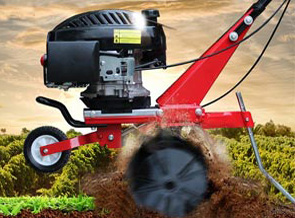 高性能松土機(jī)